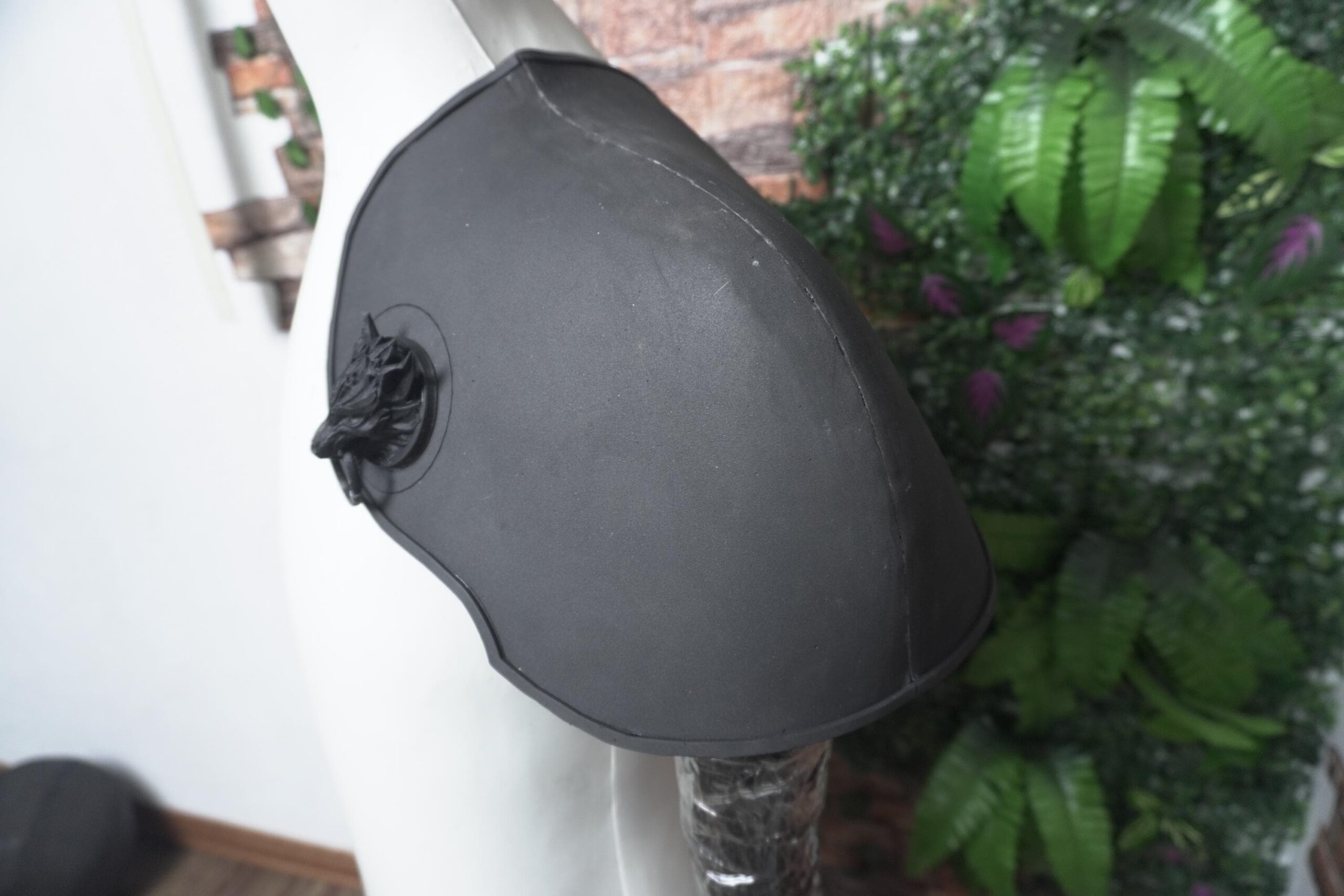 Cloud Shoulder Armor Prop Pattern – Template EVA Foam untuk Cosplay (Final Fantasy) - Gambar 6