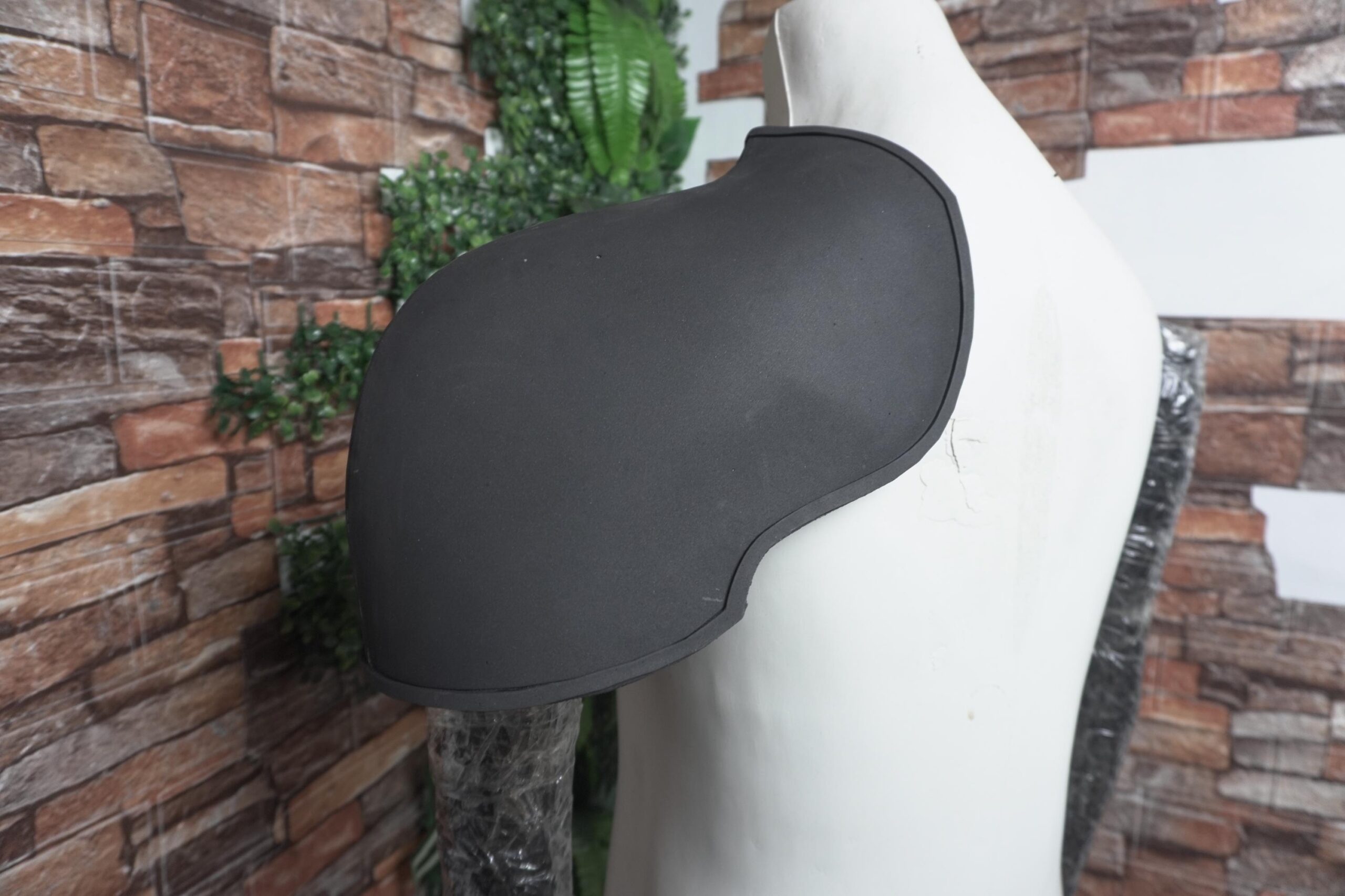 Cloud Shoulder Armor Prop Pattern – Template EVA Foam untuk Cosplay (Final Fantasy) - Gambar 4