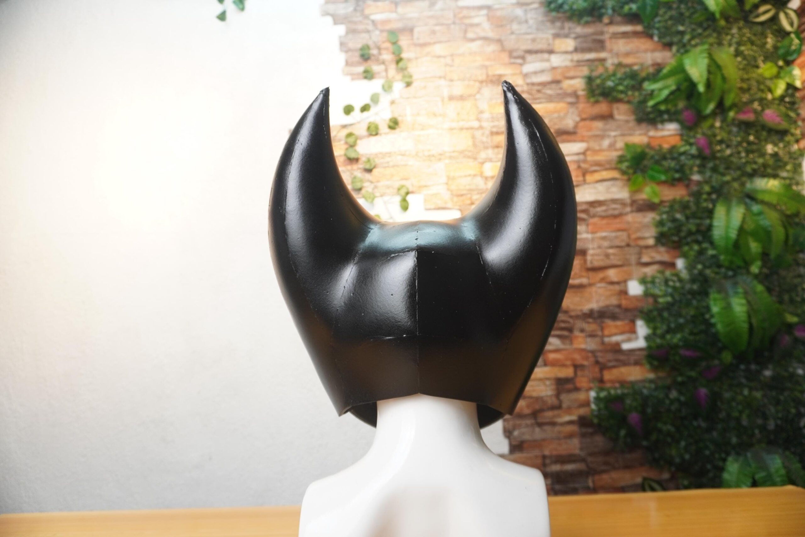 Grimm Helmet Prop Pattern – Template EVA Foam untuk Cosplay (Hollow Knight) - Gambar 4