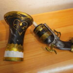 Miss Fortune Flintlock Prop Pattern β Template EVA Foam untuk Cosplay (League of Legends) - Gambar 5