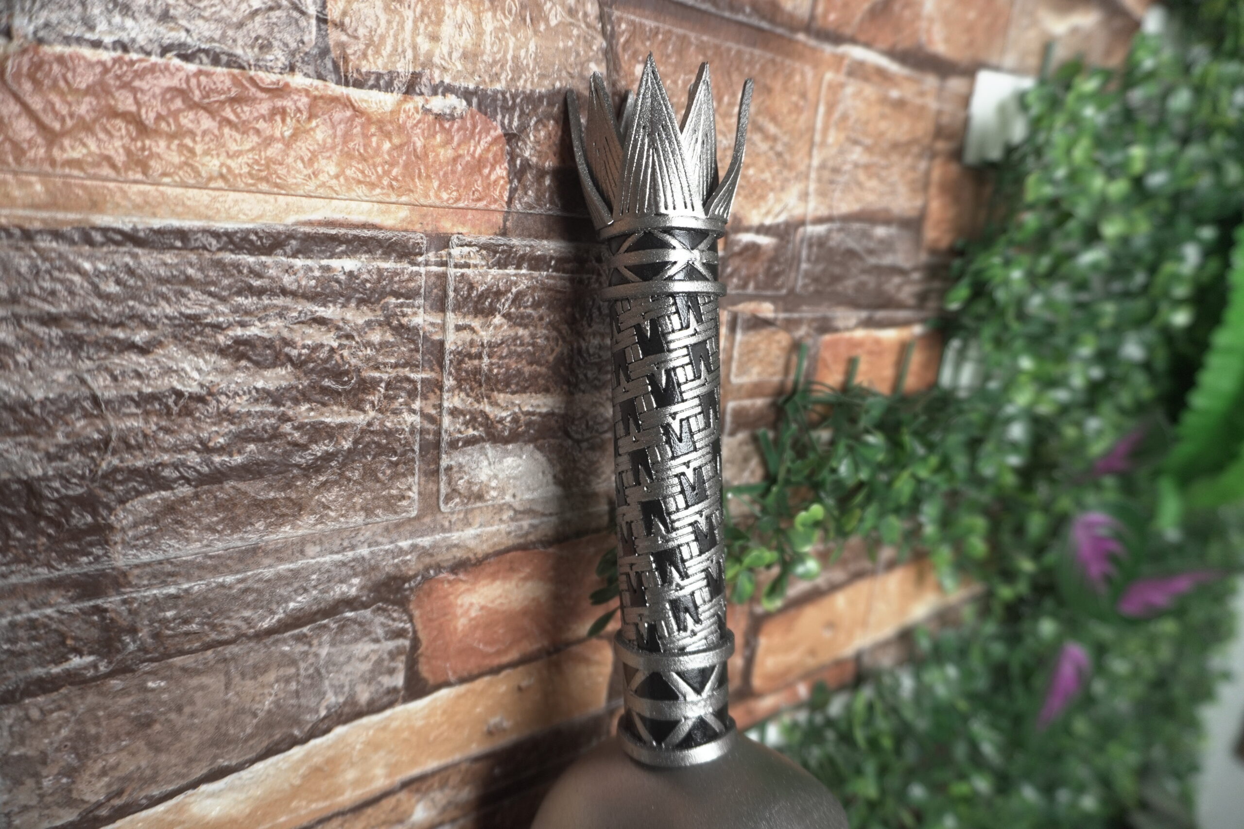 Rebellion Sword Prop Pattern β Template EVA Foam untuk Cosplay (Devil May Cry) - Gambar 6