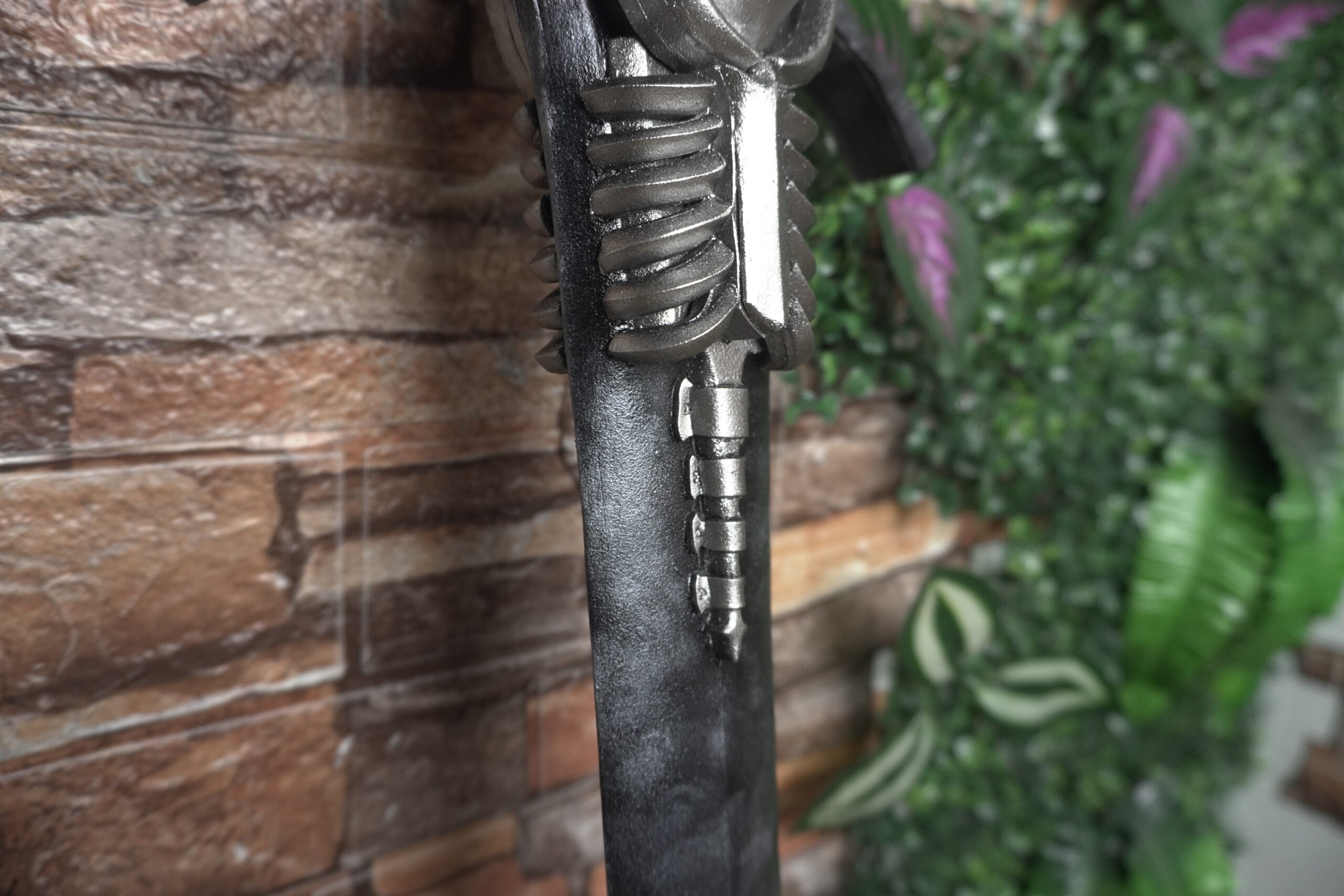 Rebellion Sword Prop Pattern β Template EVA Foam untuk Cosplay (Devil May Cry) - Gambar 7