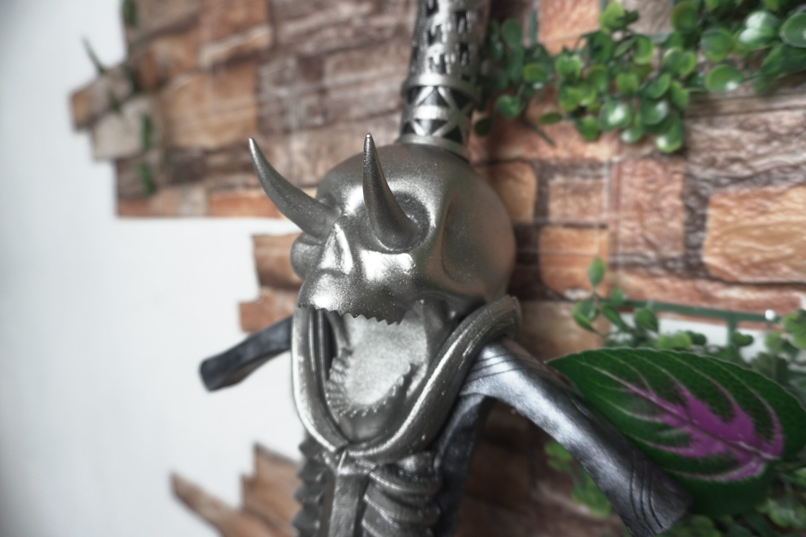 Rebellion Sword Prop Pattern β Template EVA Foam untuk Cosplay (Devil May Cry) - Gambar 9